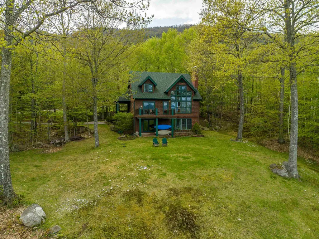 56 Panorama Lane Hebron NH 03241