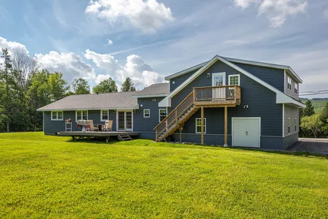 72 Old Turnpike Road Mount Holly VT 05758