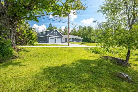 72 Old Turnpike Road Mount Holly VT 05758