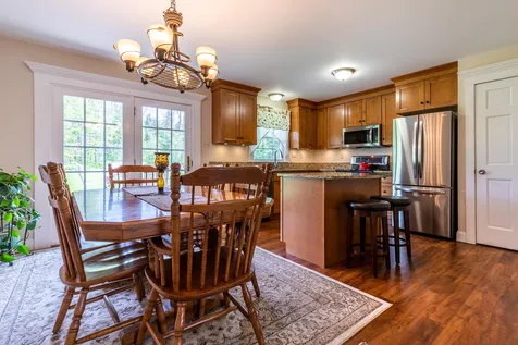 72 Old Turnpike Road Mount Holly VT 05758