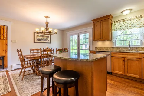 72 Old Turnpike Road Mount Holly VT 05758