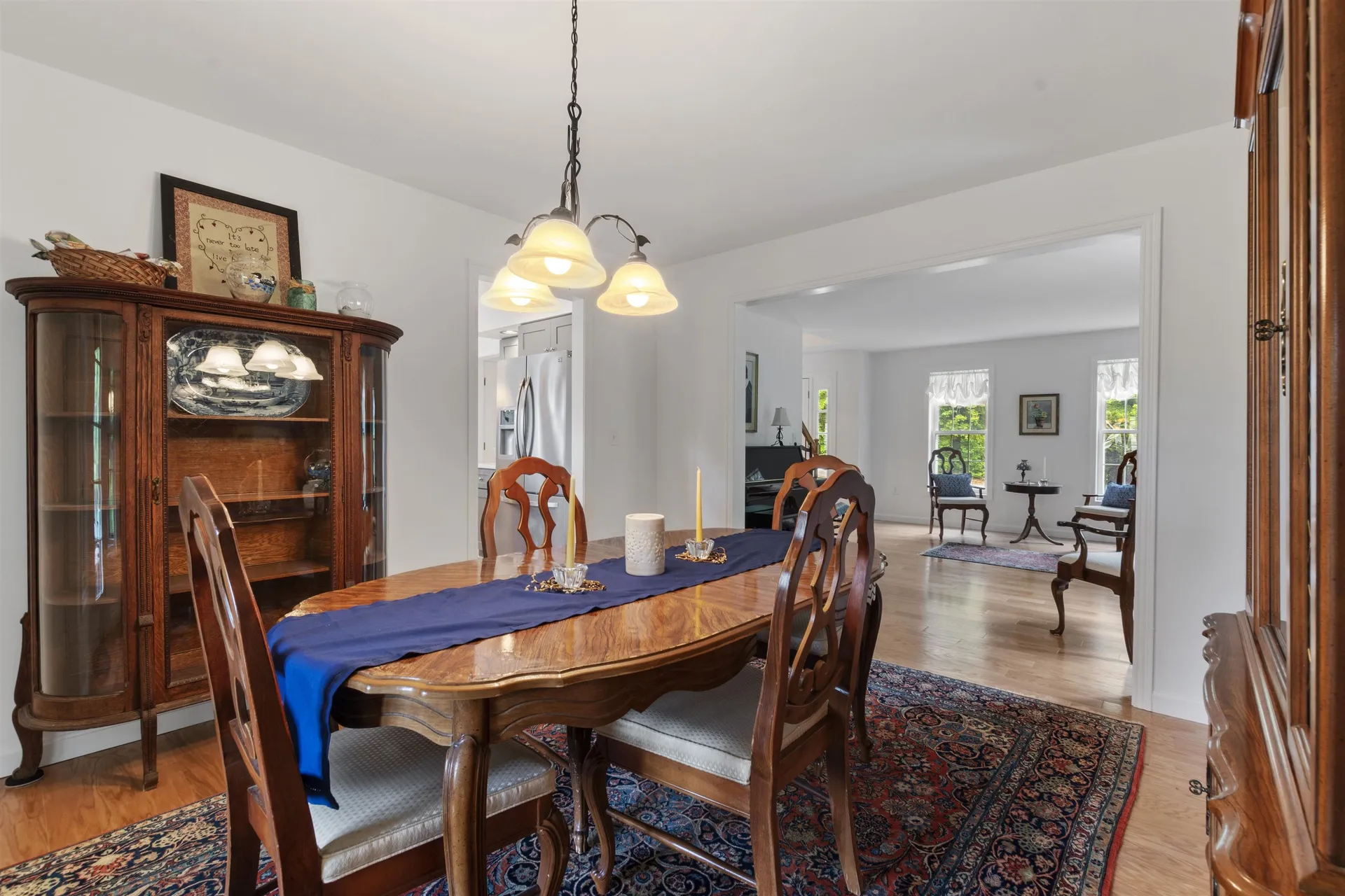 5 Birch Lane Holderness NH 03245