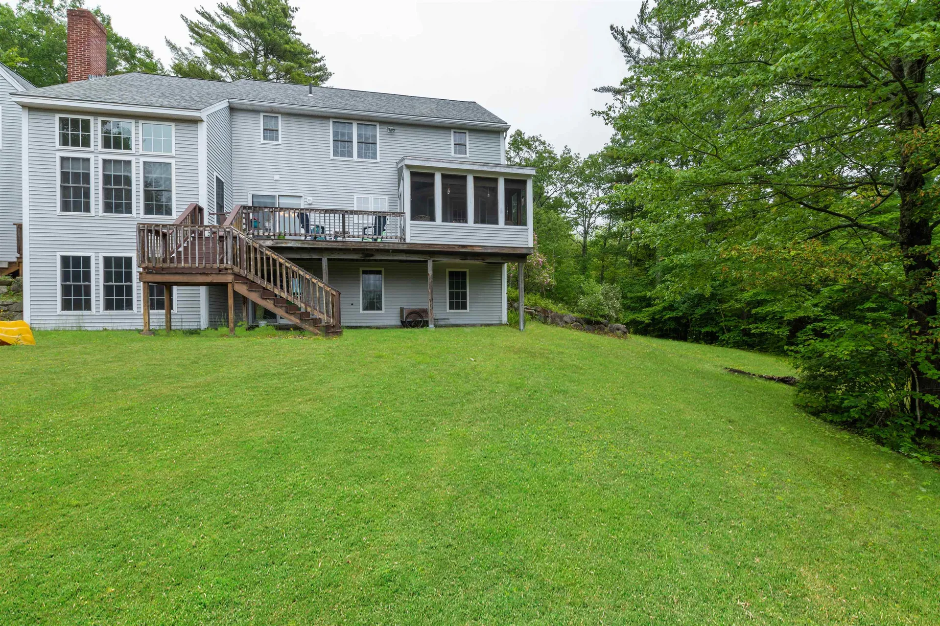 5 Birch Lane Holderness NH 03245