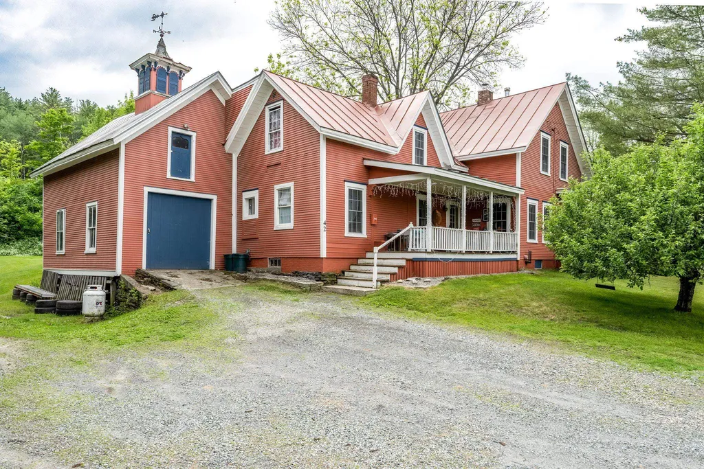 42 School Street Randolph VT 05060