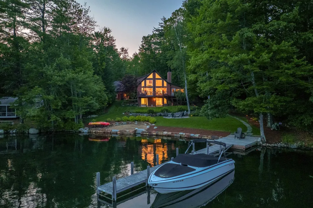 45 Cummings Cove Road Meredith NH 03253