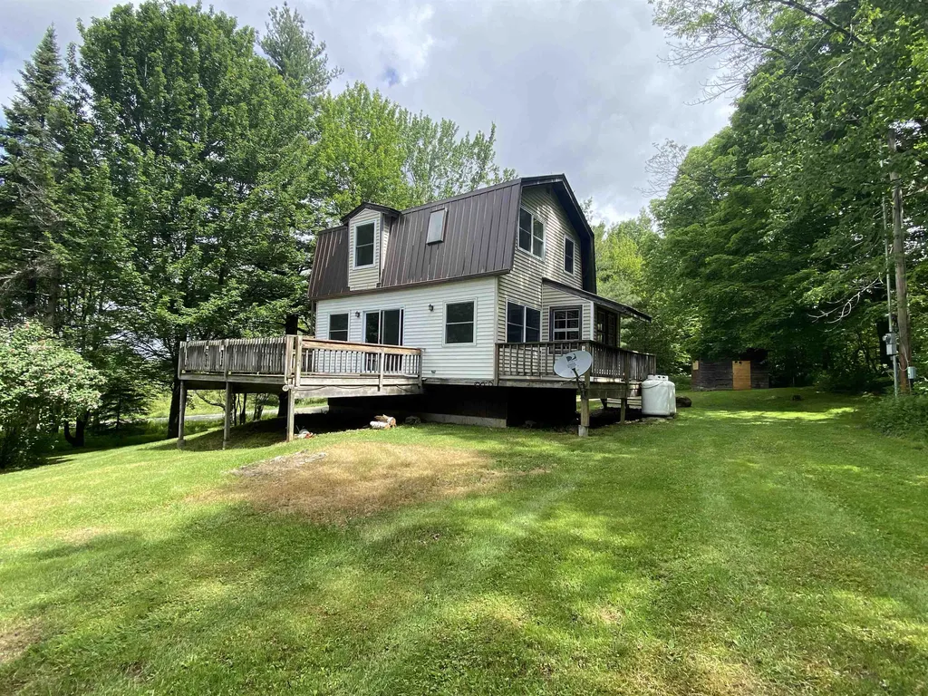 3317 Elmore Pond Road Wolcott VT 05680