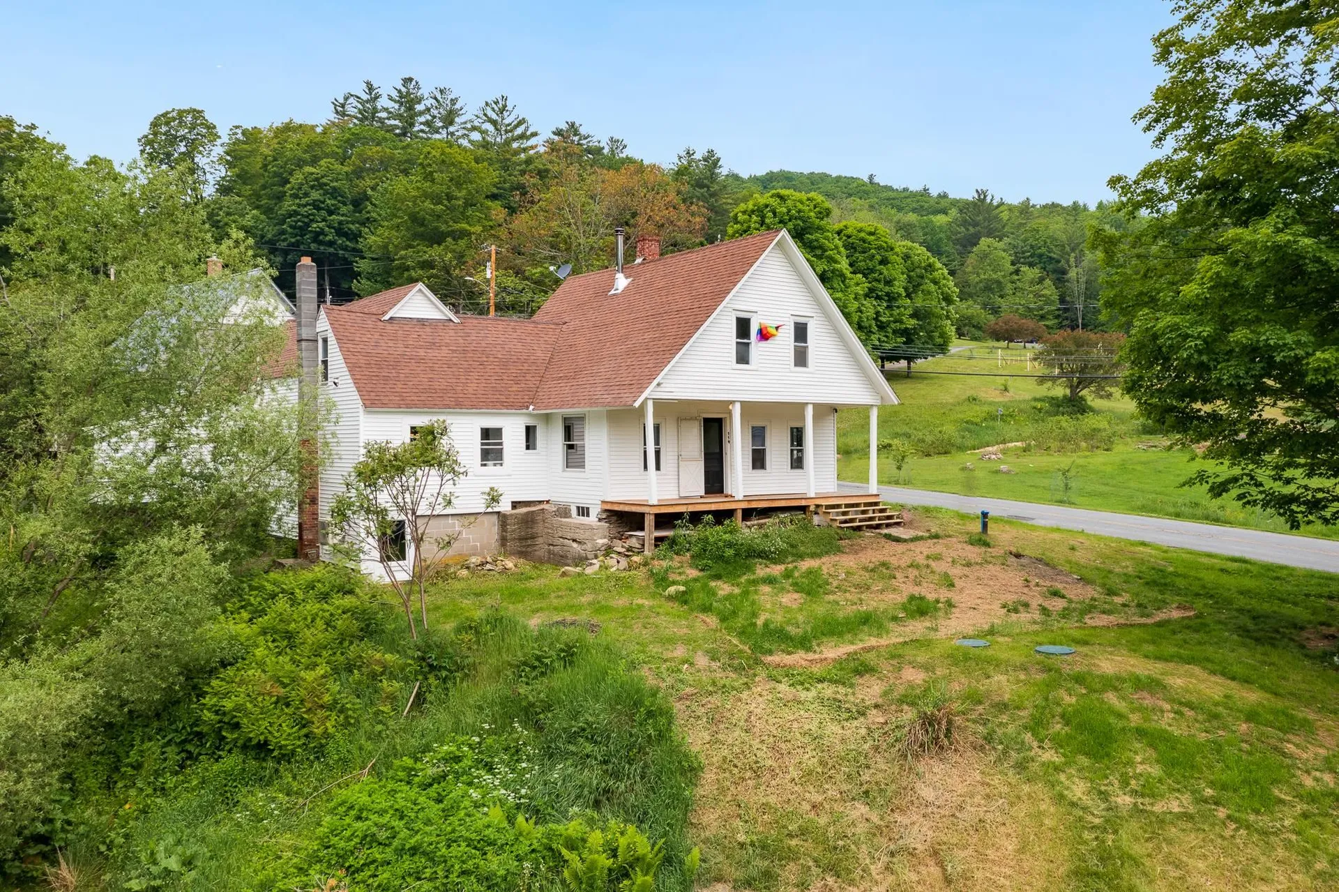 119 Tyson Road Reading VT 05062