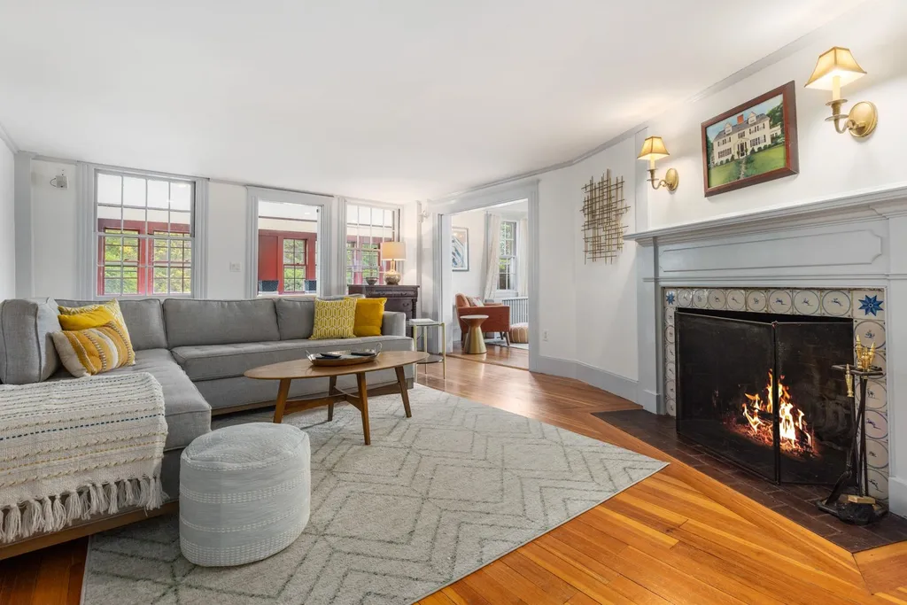 595 Washington Road Rye NH 03870