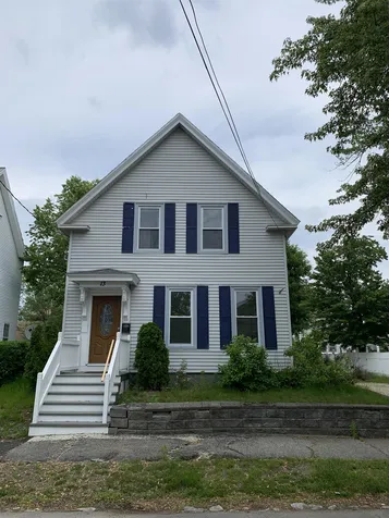 13 N Adams Street Manchester NH 03104