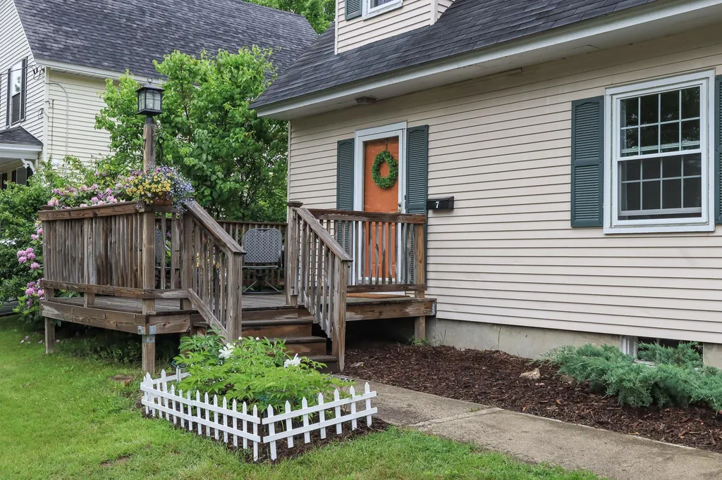 7 Mckinley Street Concord NH 03301