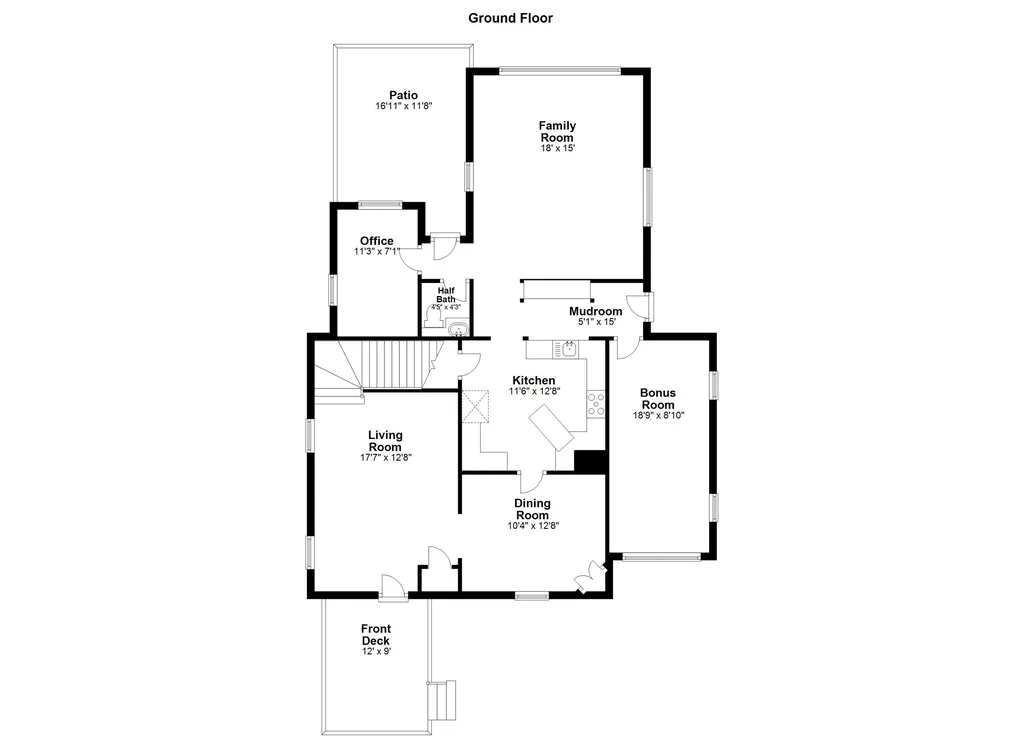 7 Mckinley Street Concord NH 03301