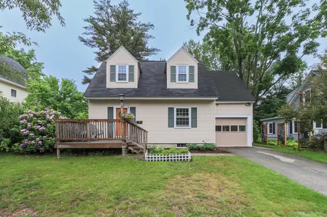 7 Mckinley Street Concord NH 03301