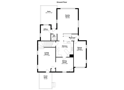 7 Mckinley Street Concord NH 03301