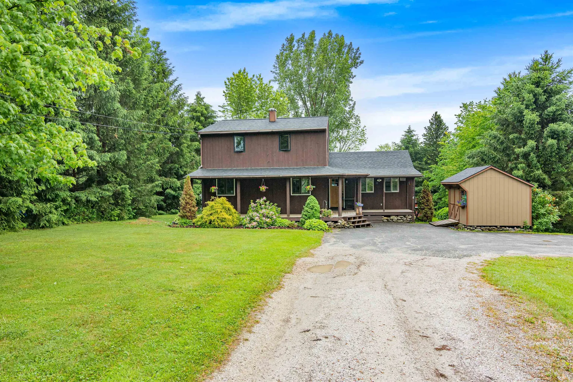 330 Richmond Road Hinesburg VT 05461