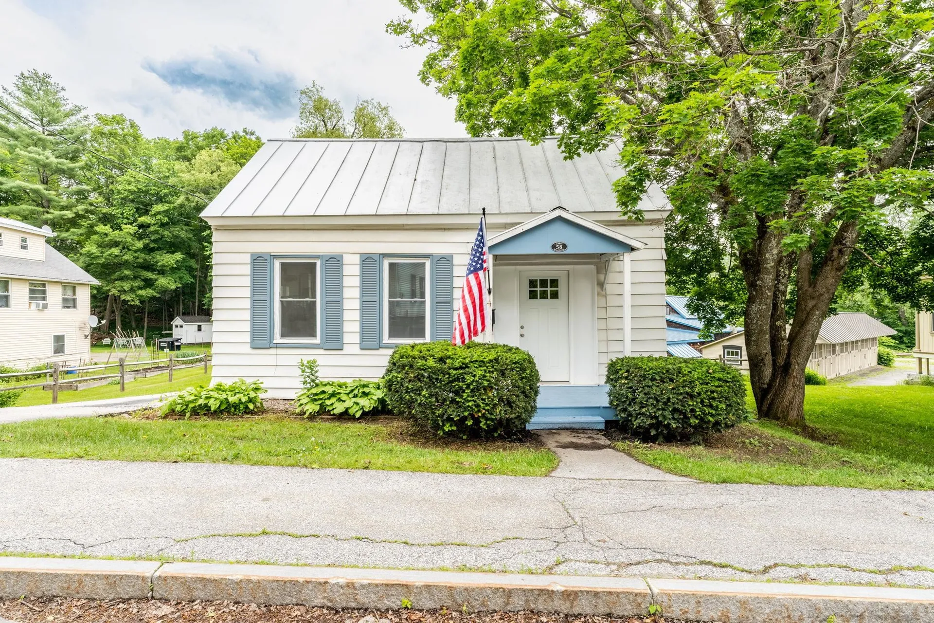 58 Pearl Street Northfield VT 05663