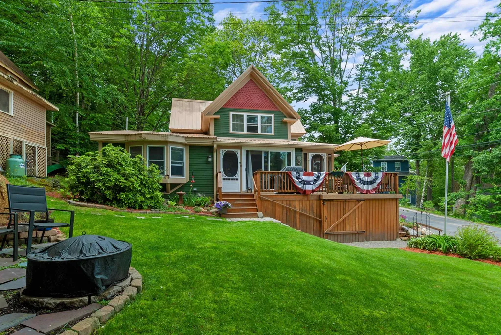 47 Rand Hill Road Alton NH 03810