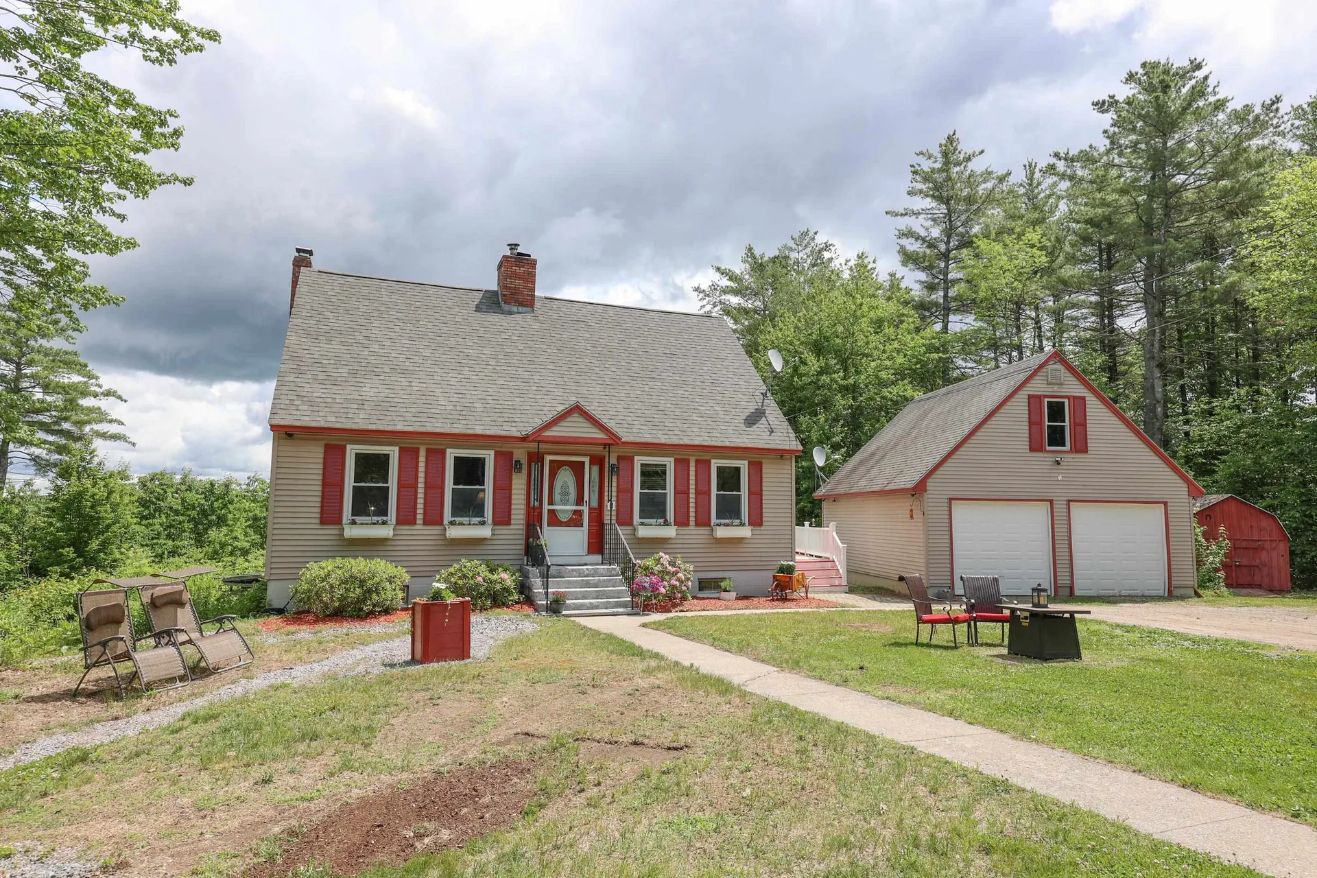 70 Rangeway Road Dunbarton NH 03046