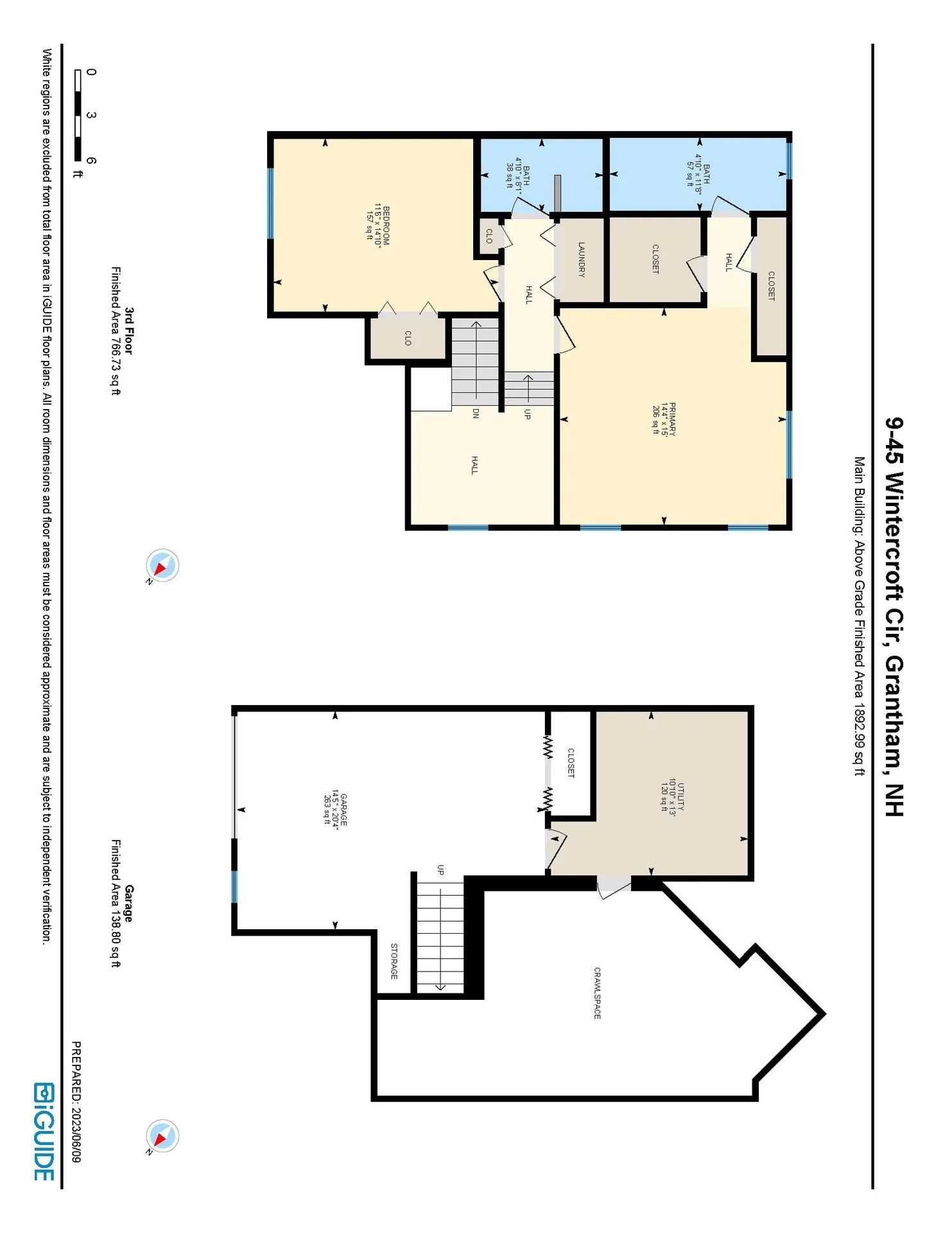 45 Wintercroft Circle Grantham NH 03753