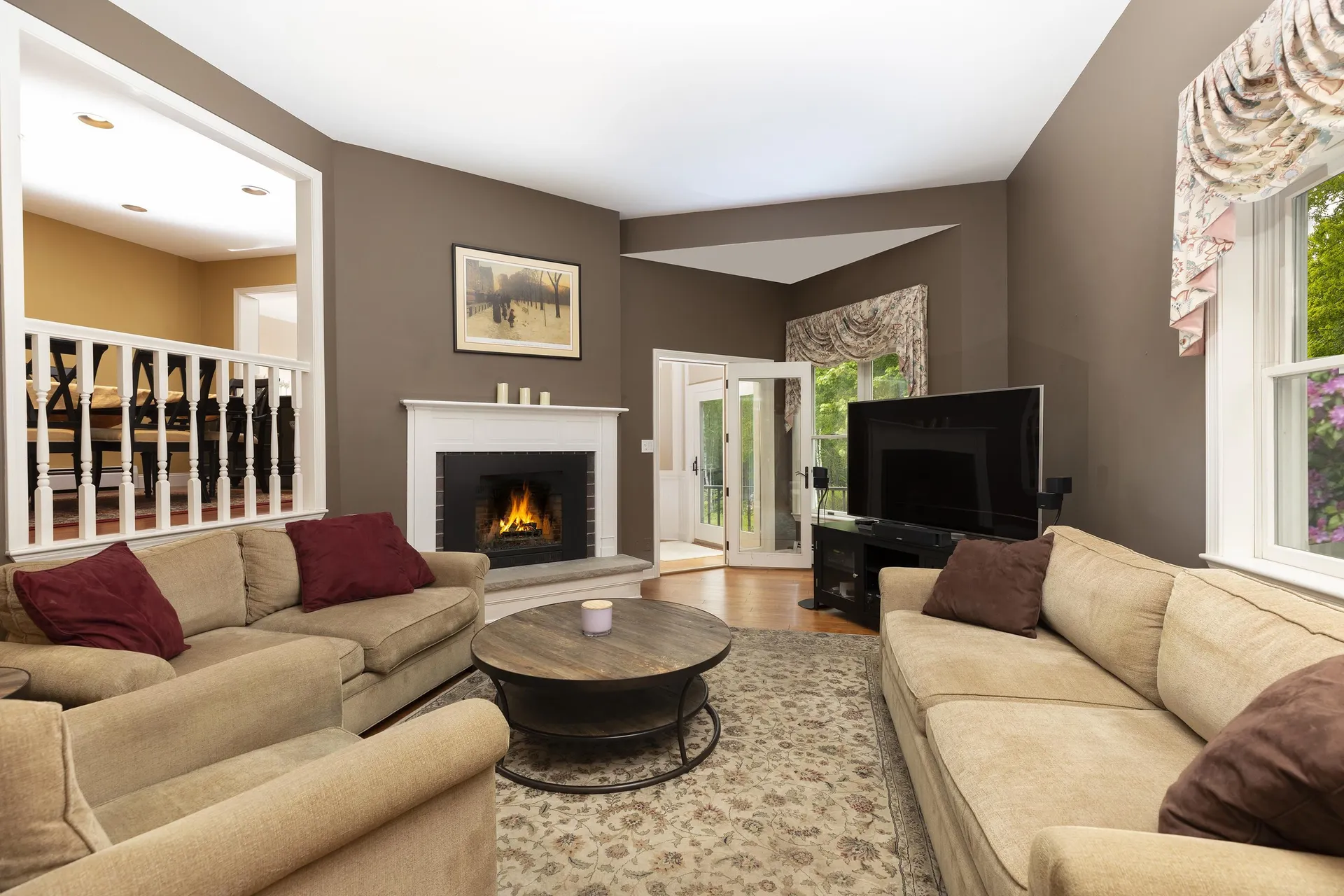 45 Wintercroft Circle Grantham NH 03753