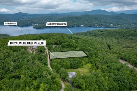 Lot 27 Lane Road Holderness NH 03245