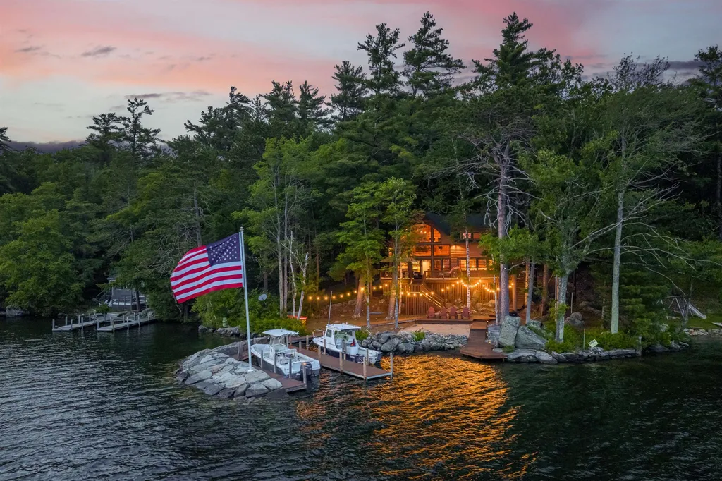 70 Sleepers Island Alton NH 03810