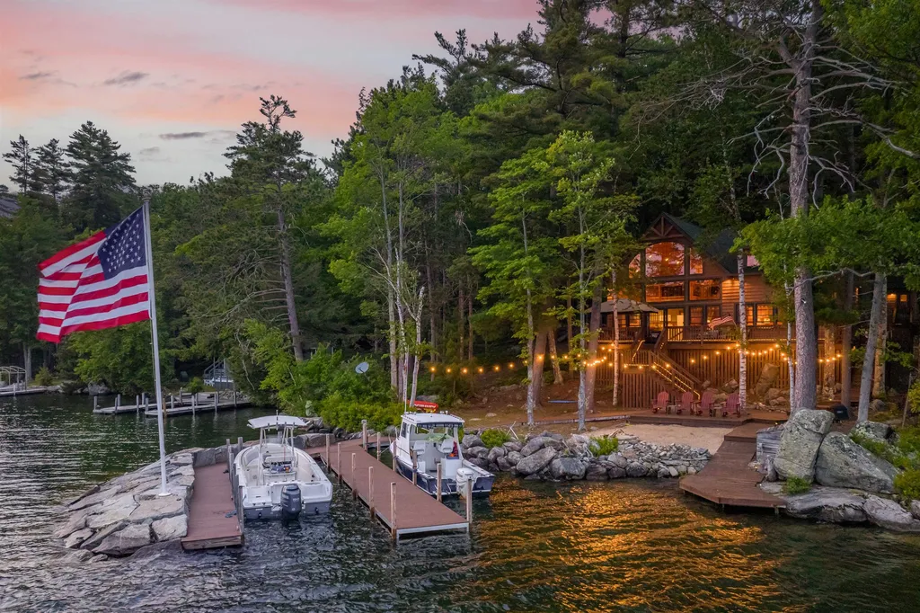 70 Sleepers Island Alton NH 03810