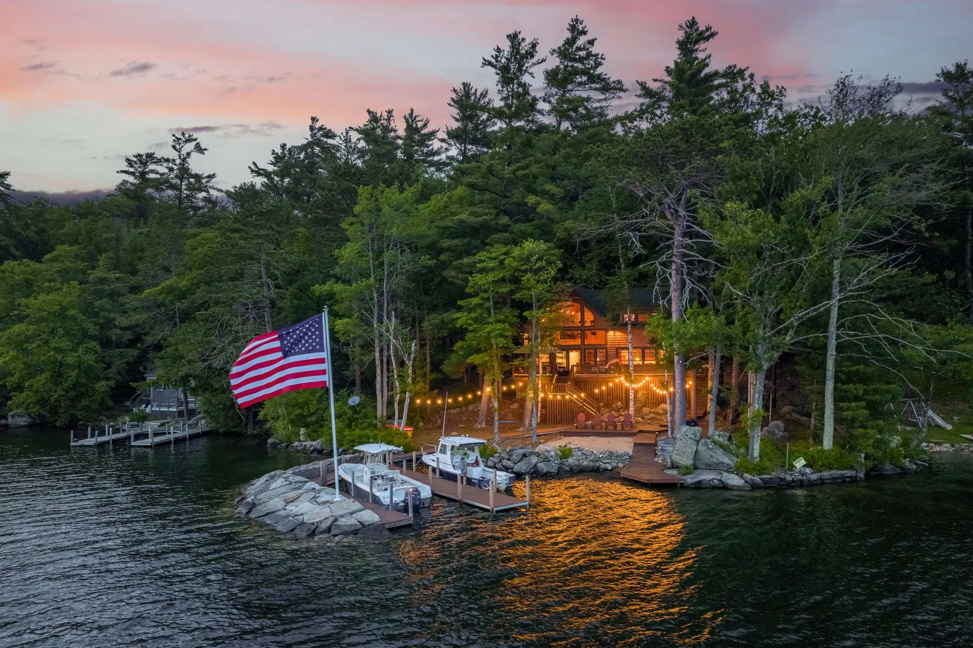 70 Sleepers Island Alton NH 03810