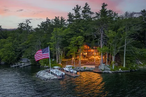 70 Sleepers Island Alton NH 03810