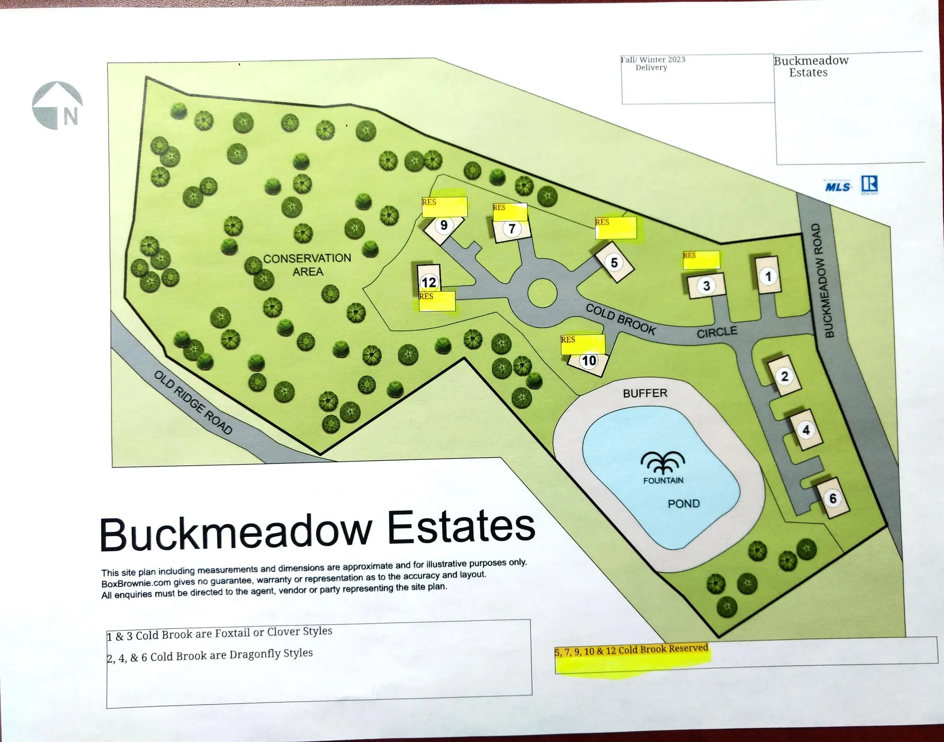 12 Cold Brook Circle Nashua NH 03062