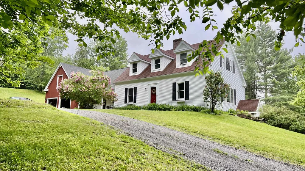 252 North Cambridge Road Cambridge VT 05464