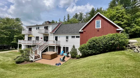 252 North Cambridge Road Cambridge VT 05464