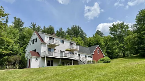 252 North Cambridge Road Cambridge VT 05464