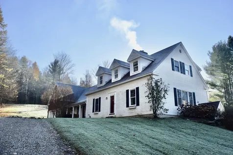 252 North Cambridge Road Cambridge VT 05464