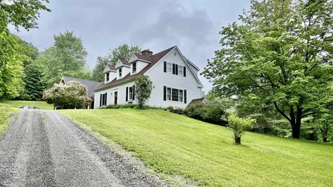 252 North Cambridge Road Cambridge VT 05464