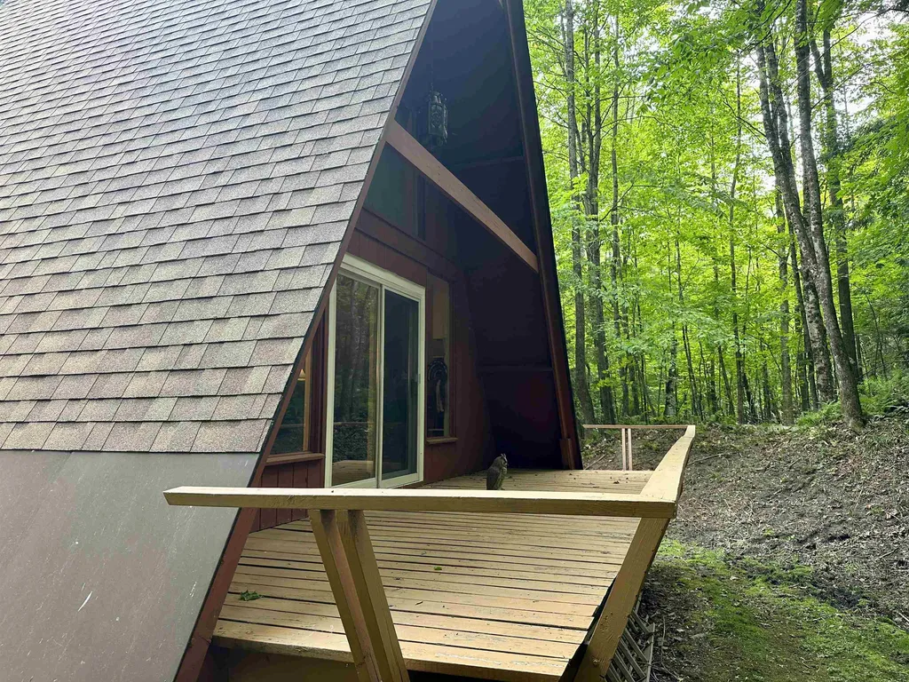 1039 Airport Road Fayston VT 05660