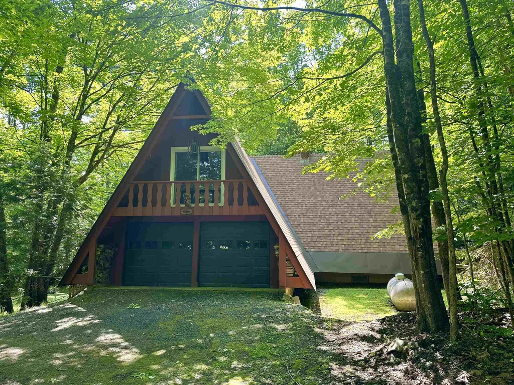 1039 Airport Road Fayston VT 05660