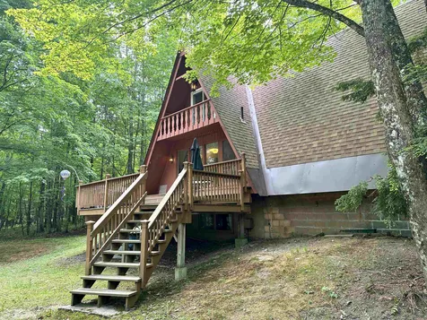 1039 Airport Road Fayston VT 05660