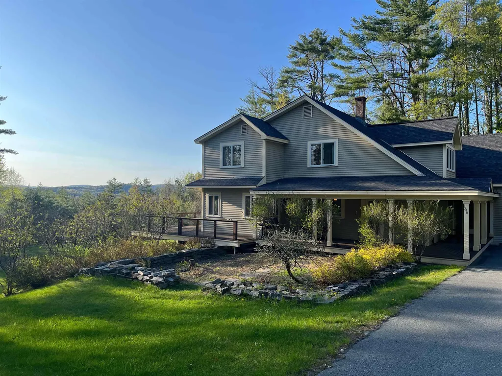166 Lyme Road Hanover NH 03755