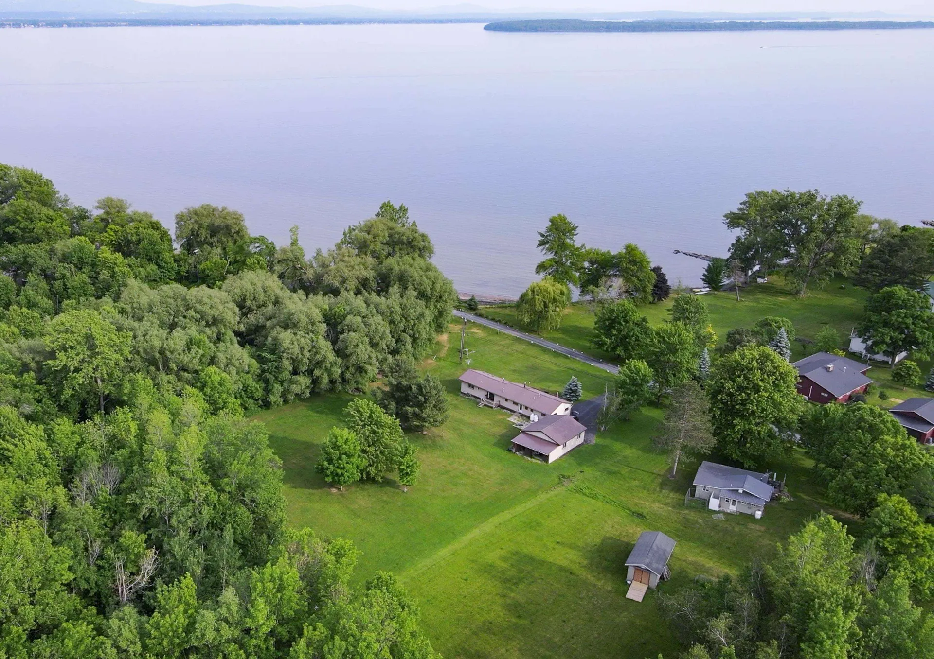163 Holiday Point Road North Hero VT 05474