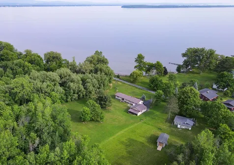 163 Holiday Point Road North Hero VT 05474