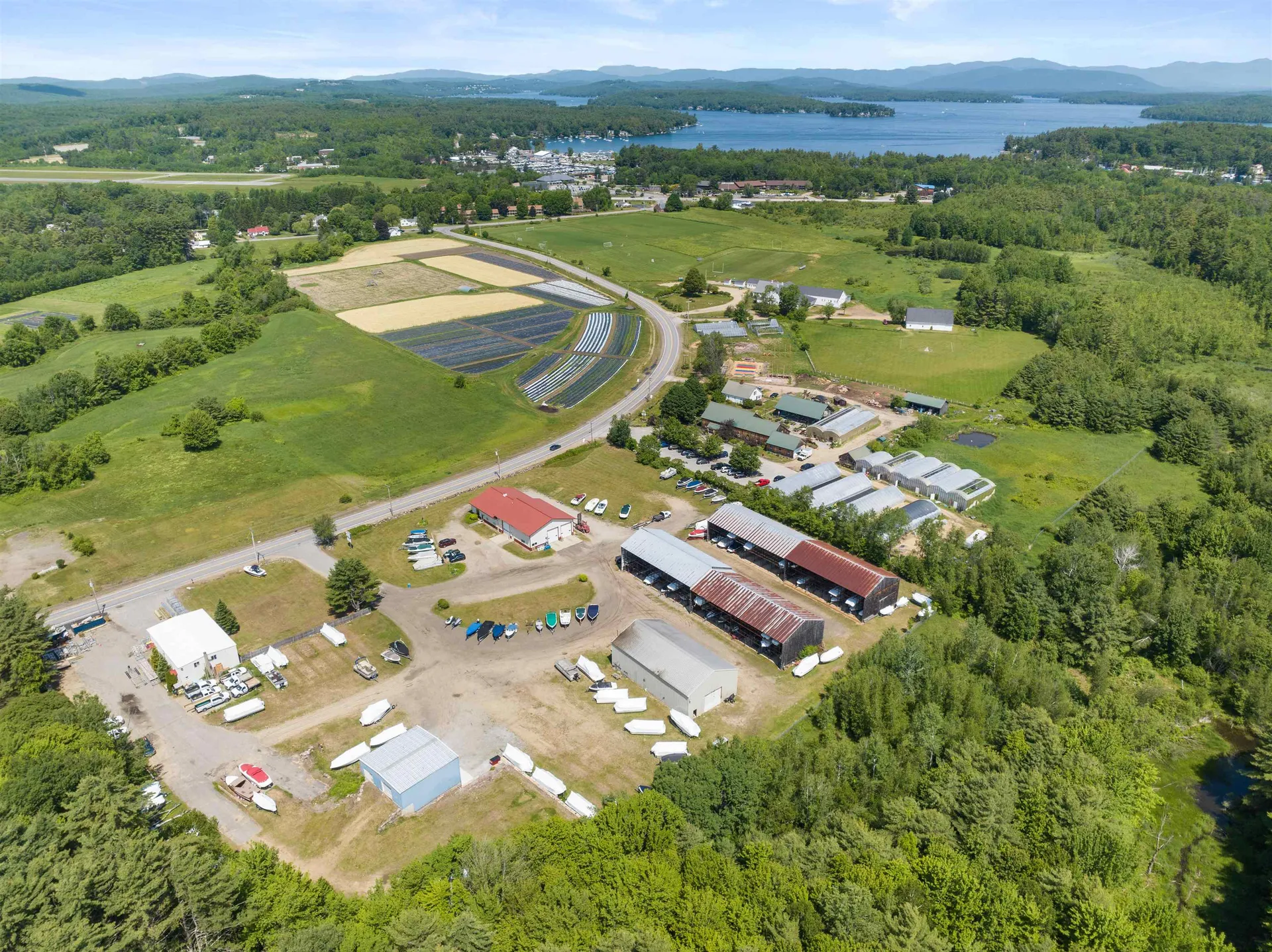 221, 229 Intervale Road Gilford NH 03249