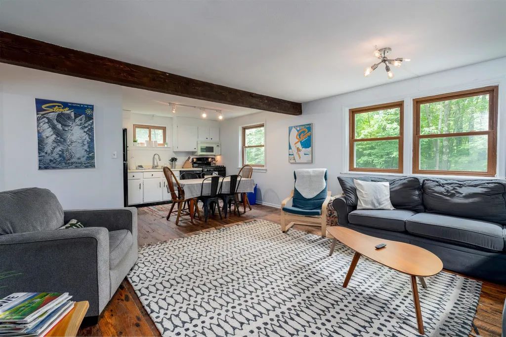 981 Stowe Hollow Road Stowe VT 05672