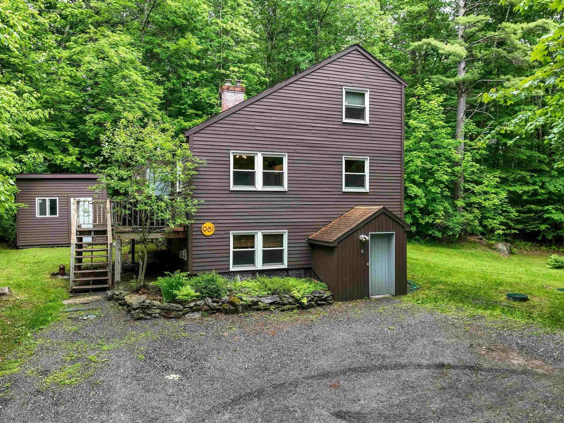 981 Stowe Hollow Road Stowe VT 05672