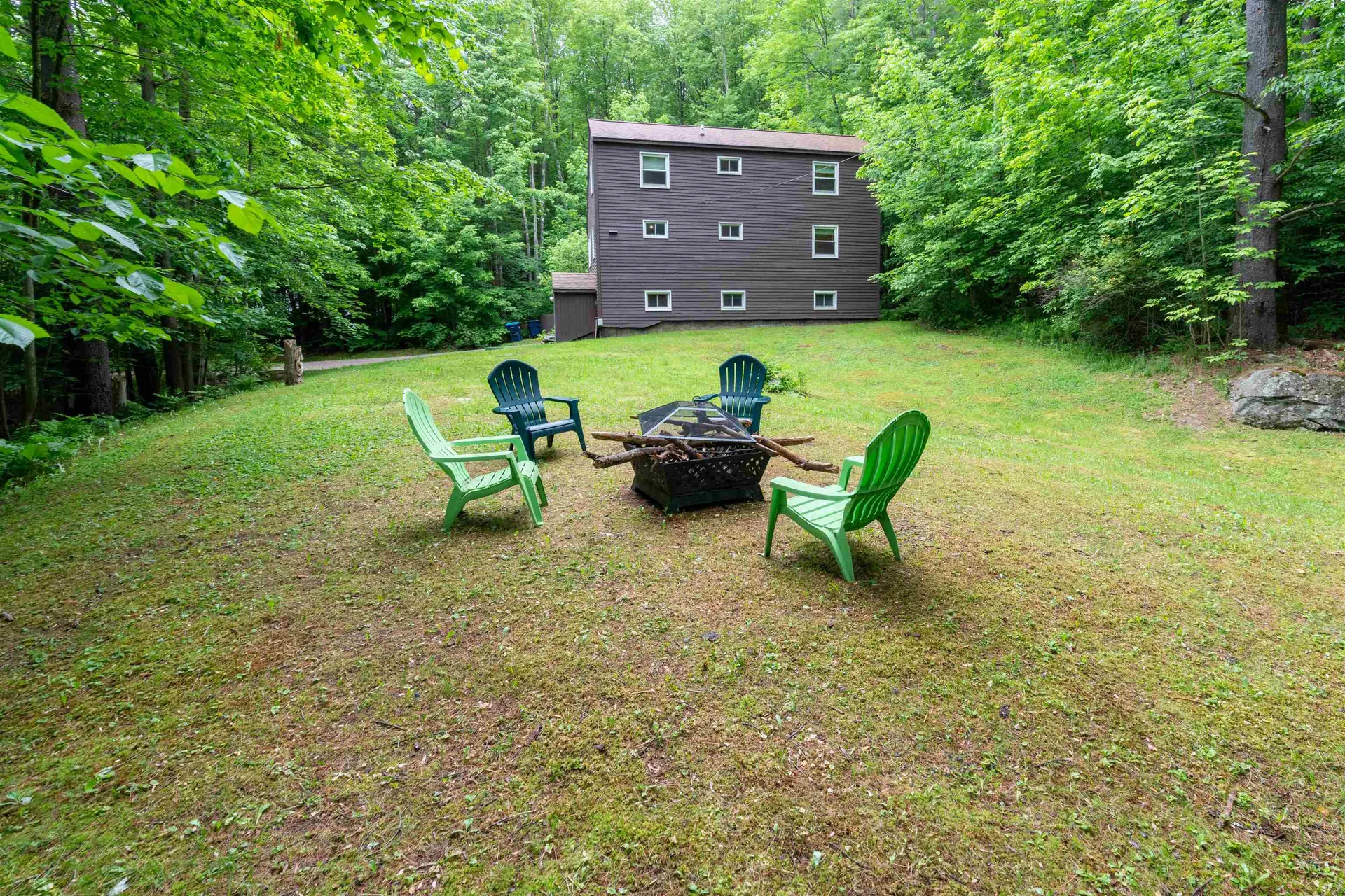 981 Stowe Hollow Road Stowe VT 05672