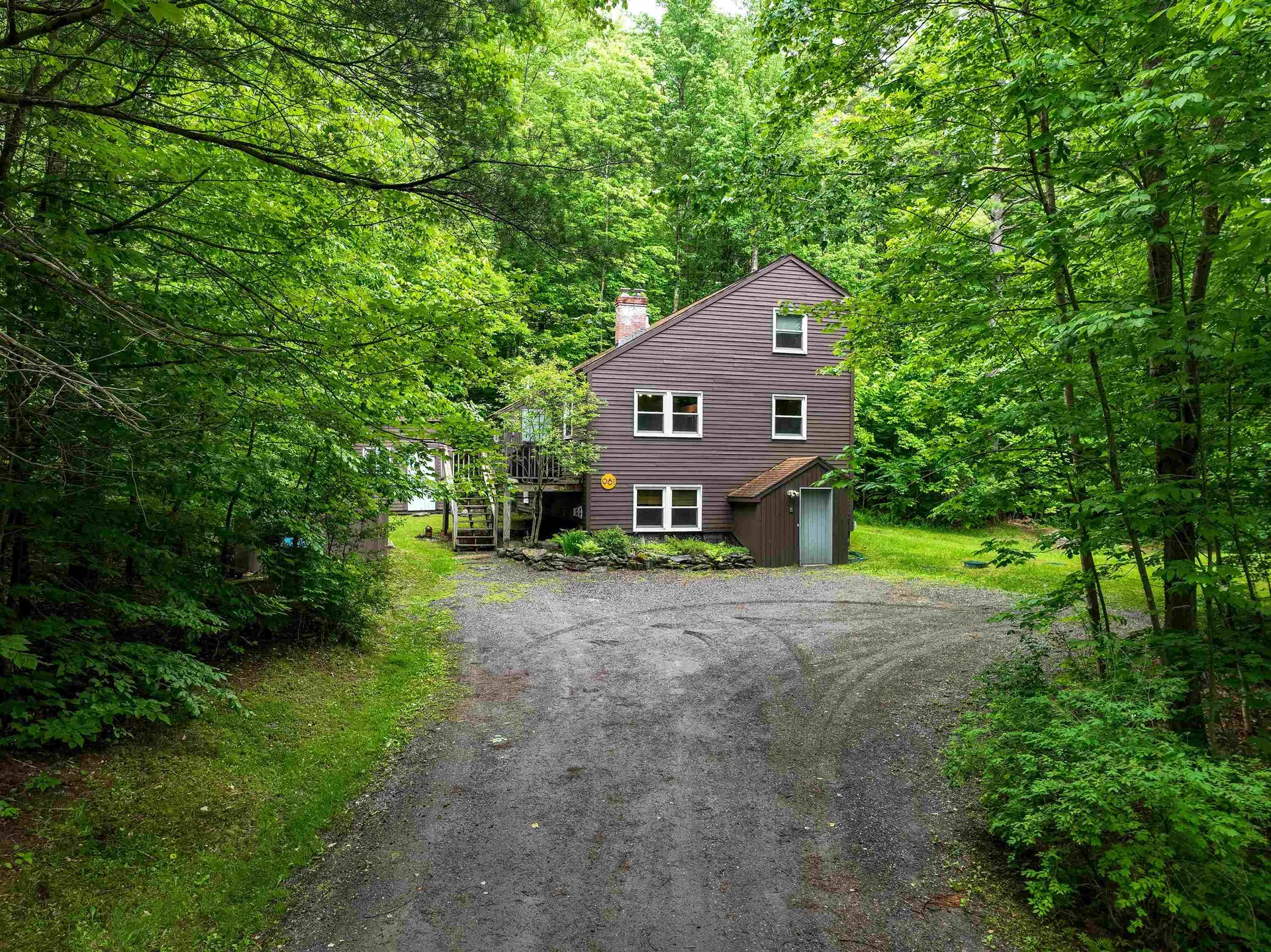 981 Stowe Hollow Road Stowe VT 05672