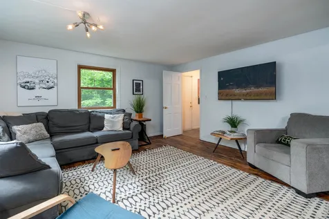 981 Stowe Hollow Road Stowe VT 05672