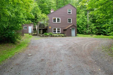 981 Stowe Hollow Road Stowe VT 05672