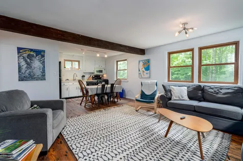 981 Stowe Hollow Road Stowe VT 05672