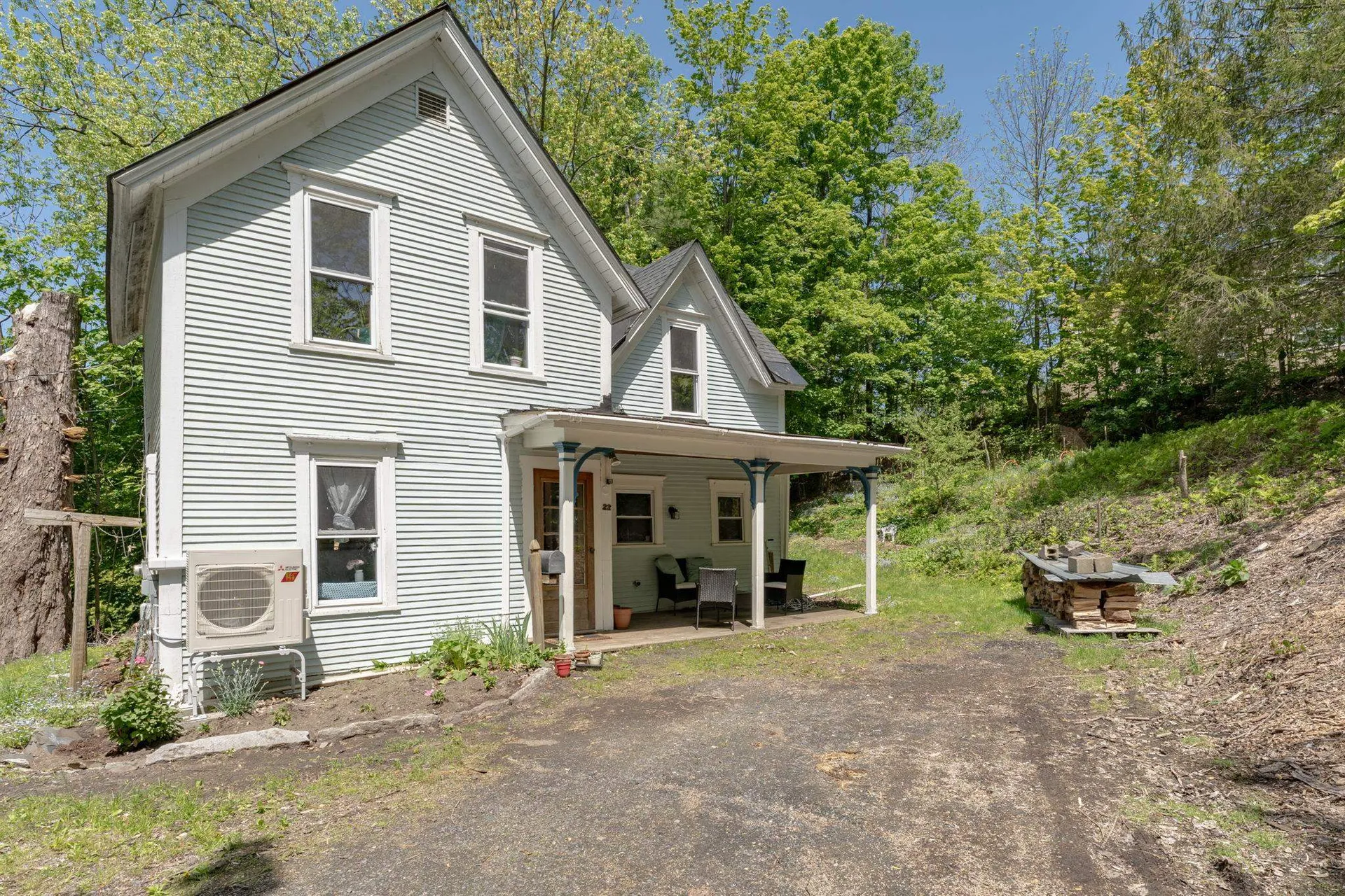 22 Fuller Street Montpelier VT 05602