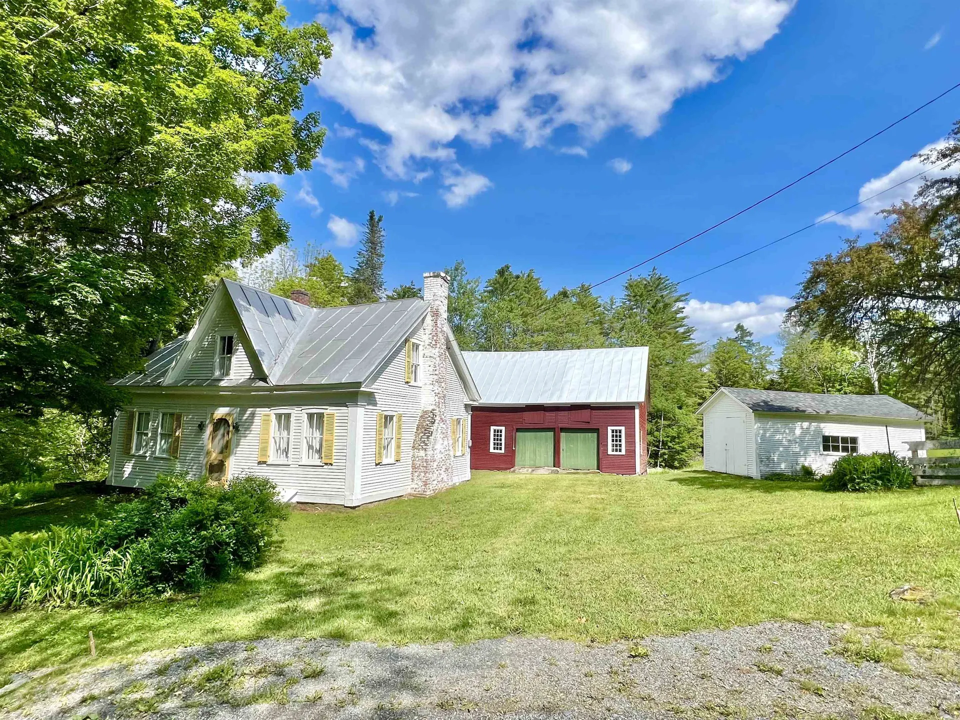 1593 Center Road Corinth VT 05039